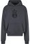 Teamdream Ultraheavy Oversize Hoodie black 3XL - darkgrey