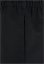 Ladies Linen Mixed Wide Pants - black