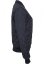 Dámská prošívaná bomber bunda Urban Classics Diamond Quilt Nylon-modrá