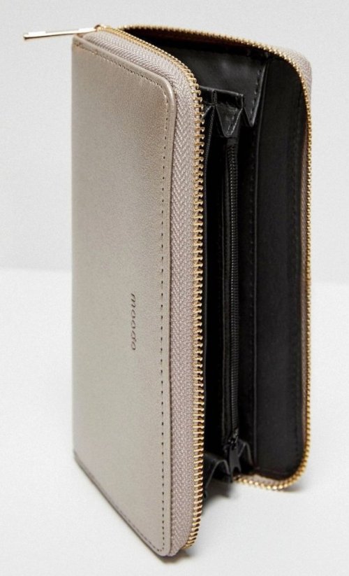 Peněženka Moodo Z-PO-3602 beige
