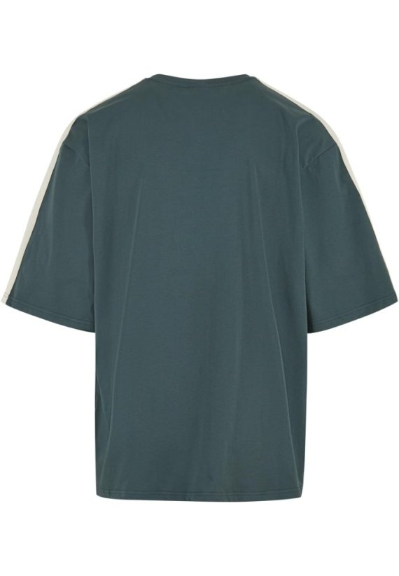 Tennis Core Tee black 3XL - bottlegreen