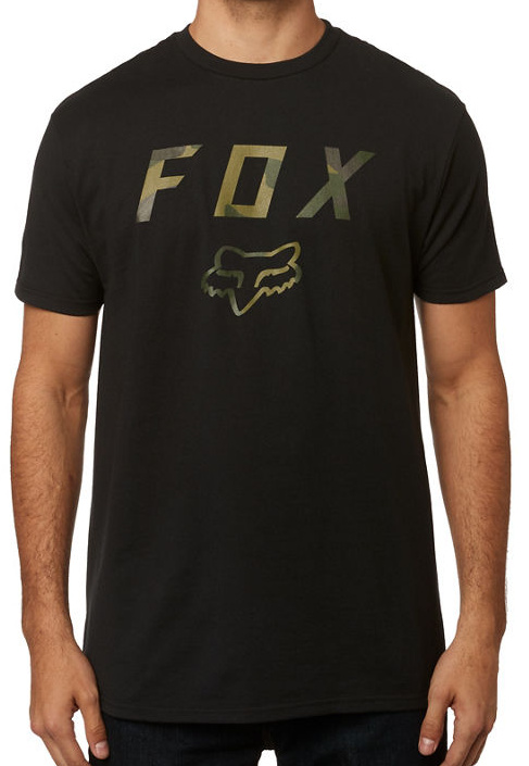 T-Shirt Fox Legacy Moth camo