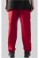 Sweatpants c.green 5XL - red