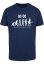 ACDC - Evolution Of Rock T-Shirt - light navy - Rozmiar: S