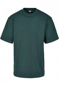 Pánske tričko Urban Classics Tall Tee - zelené
