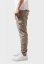 Camo Cargo Jogging Pants - sand camo