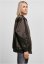 Dámská bomber bunda Urban Classics Oversized - černá