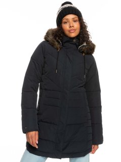 Kabát Roxy Ellie kvjo true black