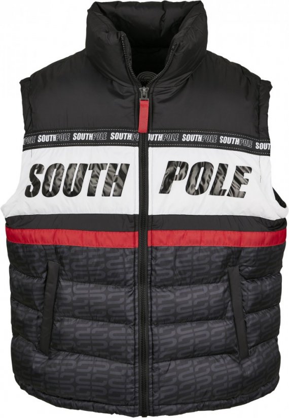Southpole Big Logo Vest