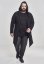 Pánsky kardigan Urban Classics Long Open Edge Cardigan - čierny
