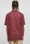 Tall Tee brickred 5XL - cherry