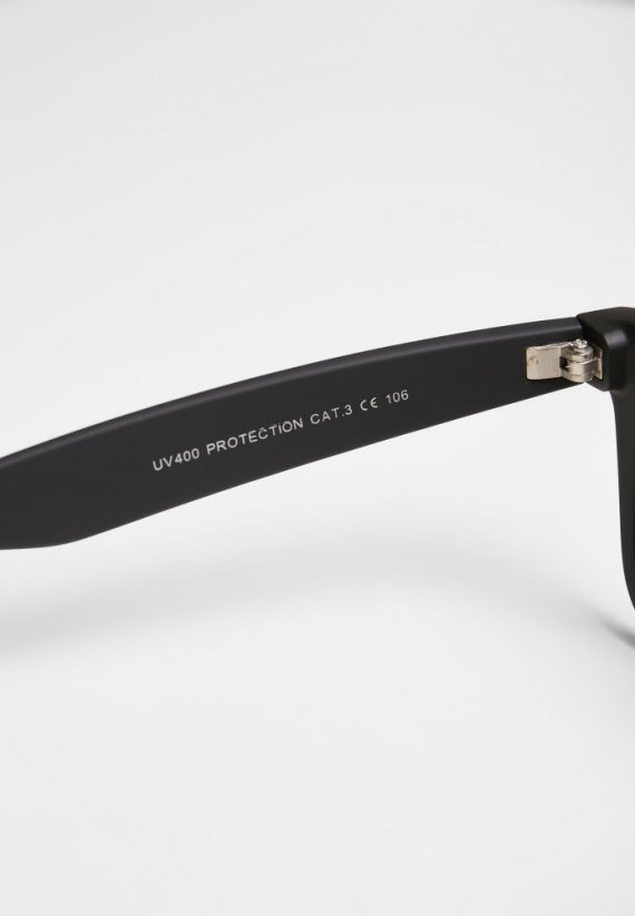 Sunglasses Likoma Mirror UC - black/silver