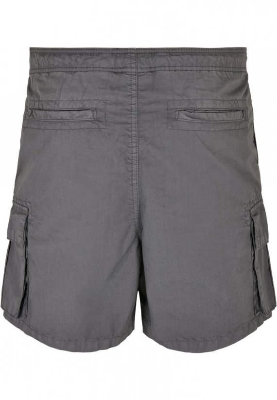 Short Cargo Shorts - darkshadow