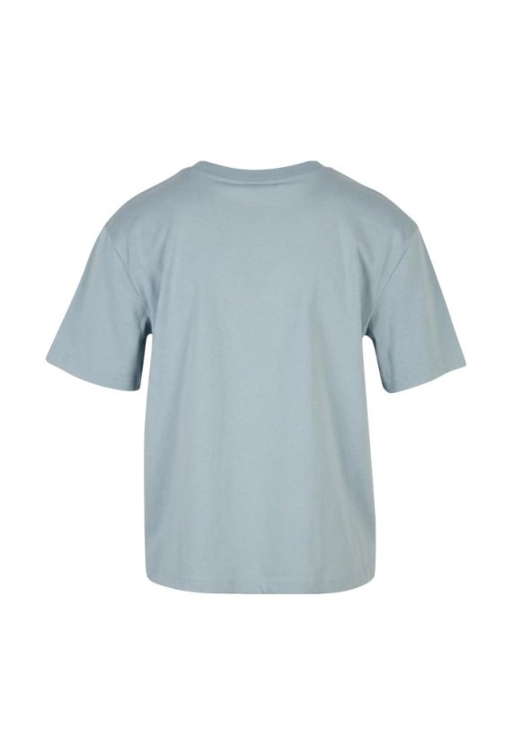 Sunbeam Everyday Tee softyellow XL - oceanblue