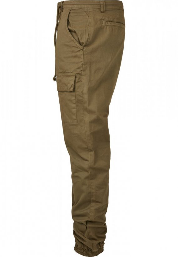 Kalhoty Urban Classics Front Pocket Cargo Jogging Pants - summerolive