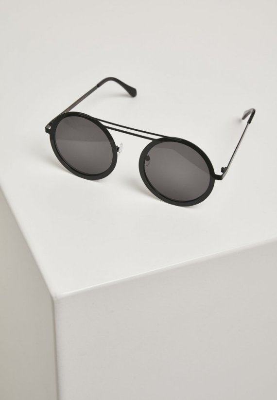 Slnečné okuliare 104 Chain Sunglasses - black/black