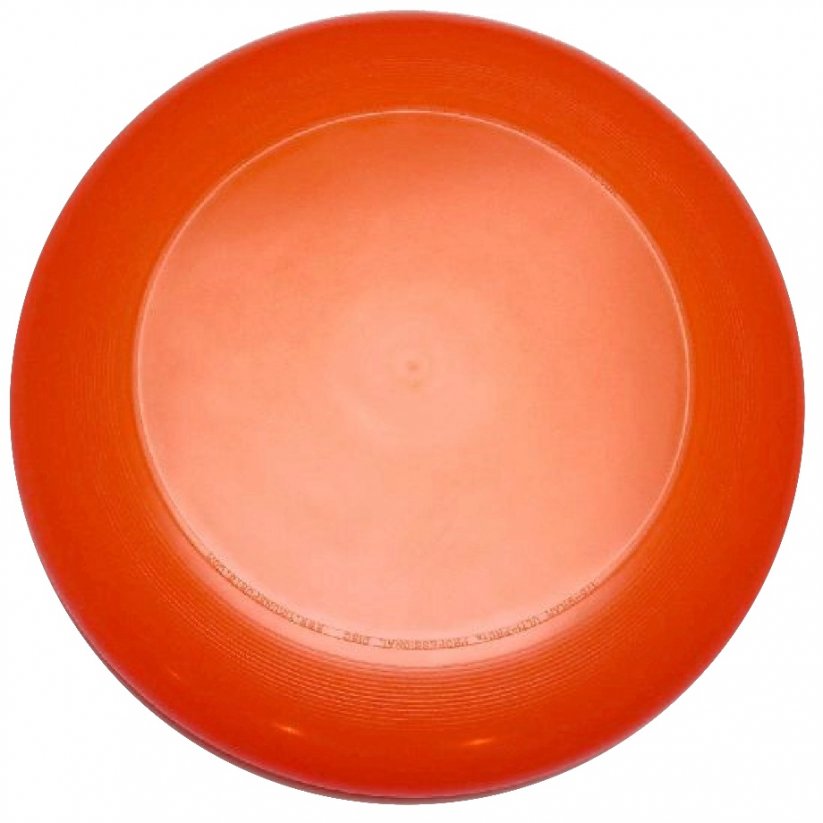 Frisbee UltiPro Blank - oranžová