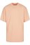 Tall Tee brickred 5XL - softapricot