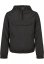 Kurtka Urban Classics Girls Basic Pullover Jacket - black