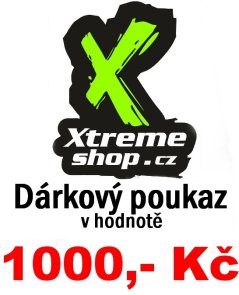 Dárkový poukaz 1000
