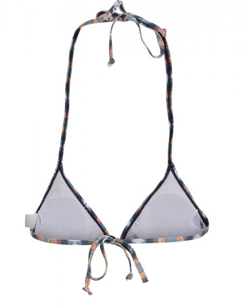 Plavky Urban Classics Ladies Inka Bikini - whiteinka