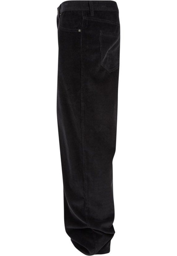 90´s Corduroy Pants - black