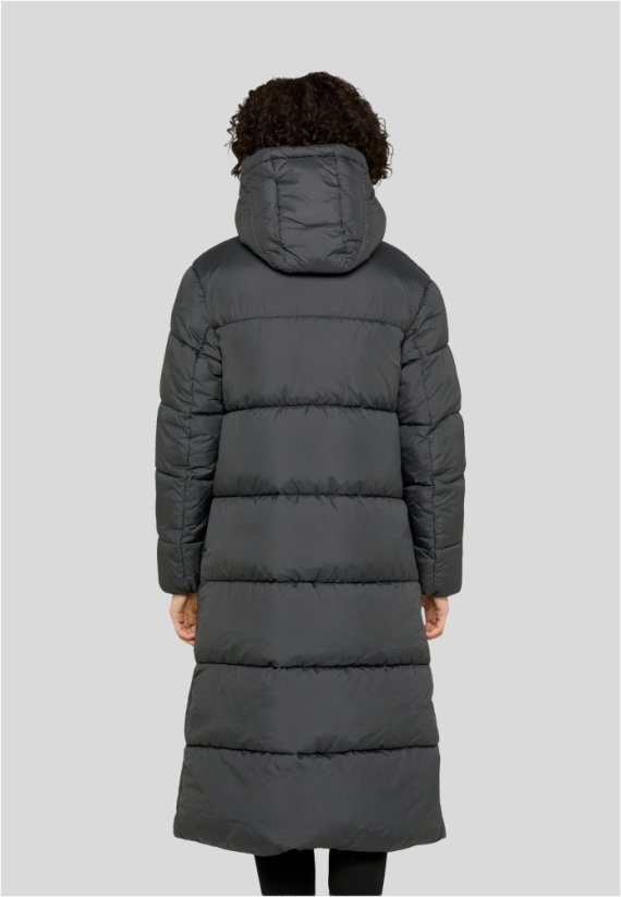 Ladies Ultra Long Coat - magnet