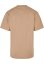 Tall Tee brickred 5XL - unionbeige