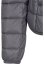 Ladies Basic Down Jacket - darkgrey