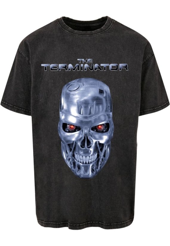Terminator I´ll Be Back Oversize Tee black XXL