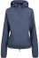 Dámská jarní/podzimní bunda Urban Classics Ladies Basic Pullover - modrá
