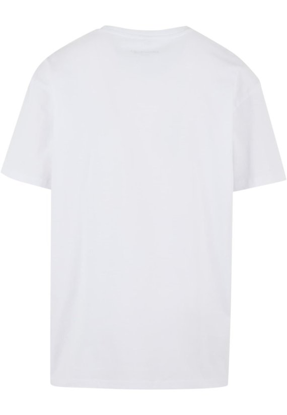 Appreciate Expect Oversize Tee - white