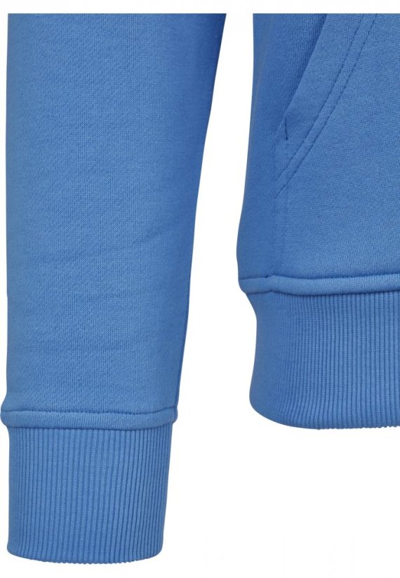 Mikina Urban Classics Basic Sweat Hoody - horizonblue