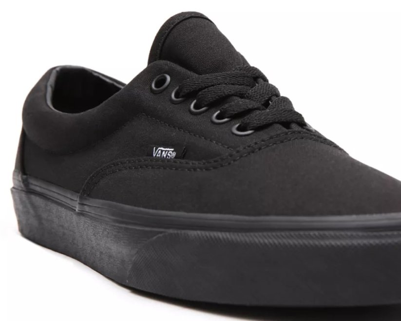 Boty Vans Era black-black