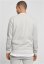 Světle šedá pánská mikina Urban Classics Crewneck Sweatshirt
