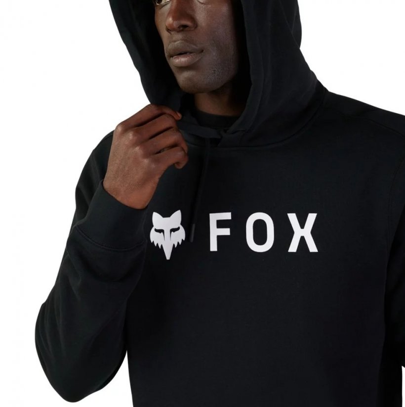 Pánská mikina Fox Absolute - černá - Velikost: L