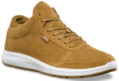 Boty Vans Style 201 medal bronze-true white