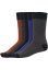 Stripes and Dots Socks 5-Pack multicolor 35-38