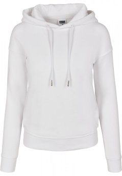 Damska bluza Urban Classics Organic - biała