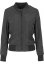 Dámská jarní/podzimní bomber bunda Urban Classics - černá
