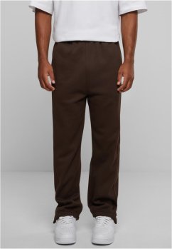 Sweatpants c.green 5XL - brown