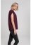 Fialové dámské tričko Urban Classics Ladies Extended Shoulder Tee
