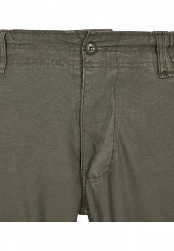 Vintage Cargo Pants - olive