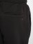 Čierna jednofarebná tepláky Rocawear Basic Fleece