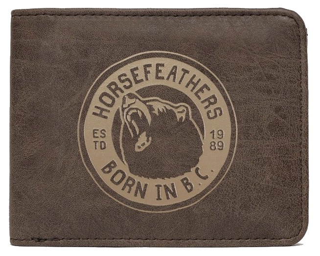 Peňaženka Horsefeathers Gord brown