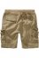 Packham Vintage Shorts - camel