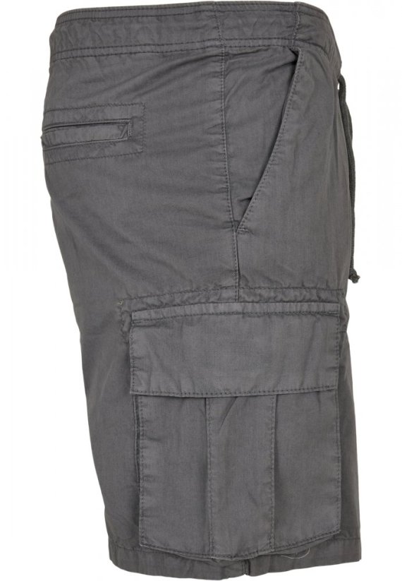 Pánske kraťasy Short Cargo - šedé