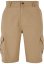Big Cargo Bermuda - unionbeige
