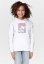 T-Shirt & Hoody 2 Pack - Lola Bunny black+white 146/152