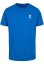 A S Club Tee - cobalt blue - Rozmiar: XS